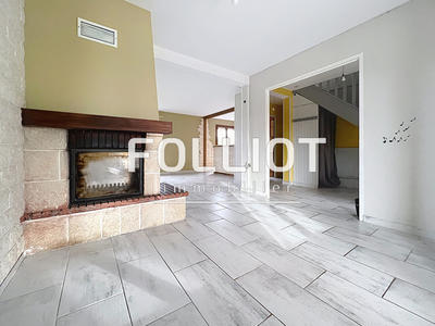 Maison - 105 m² - 4 pièces