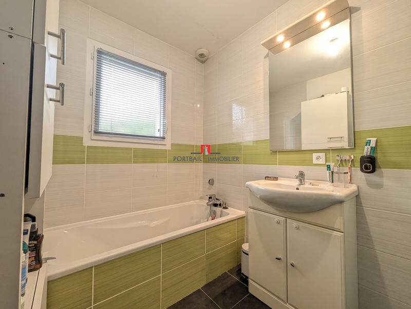 Maison - 89 m² - 4 pièces