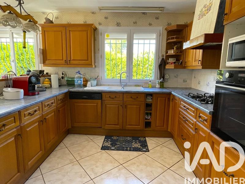 Maison - 160 m² - 4 pièces