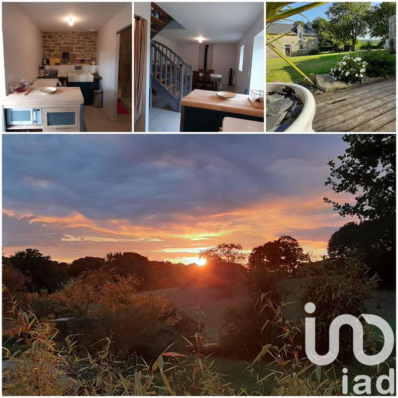 Maison - 180 m² - 10 pièces