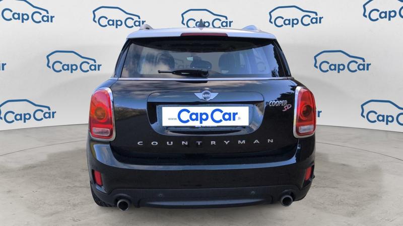 Mini Countryman 2.0 Cooper Sd 190 Bva8 Chili - Automatique Toit ouvrant