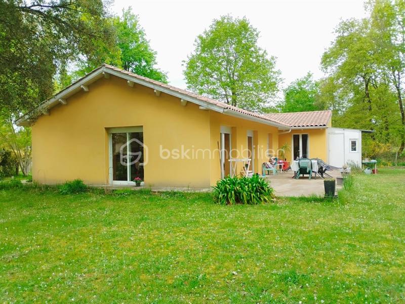 Maison - 84 m² - 4 pièces