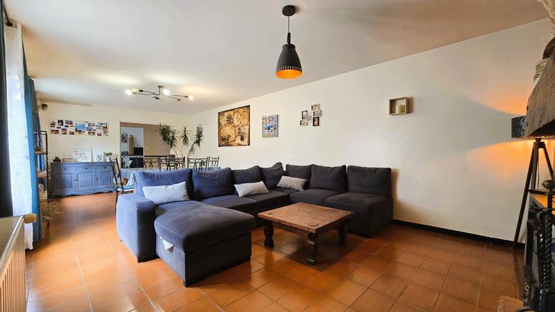 Maison - 195 m² - 6 pièces