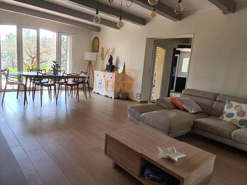 Maison - 155 m² - 7 pièces