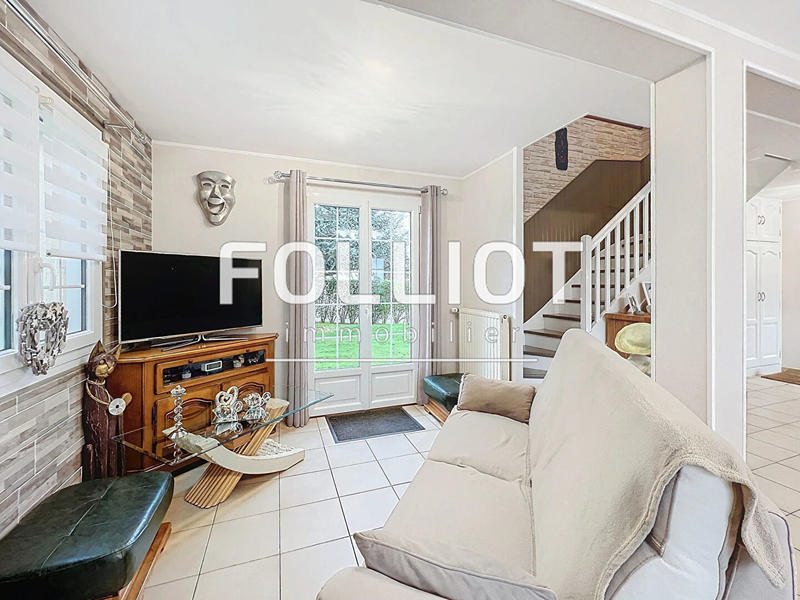 Maison - 103 m² - 5 pièces