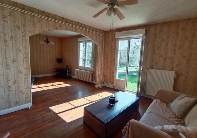 Maison - 92 m² - 5 pièces