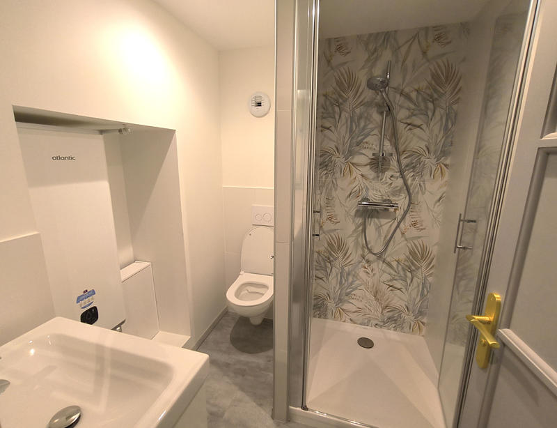 Appartement - 48 m² - 3 pièces