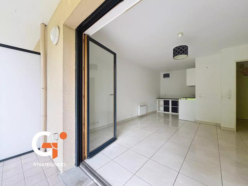 Appartement - 42 m² - 2 pièces