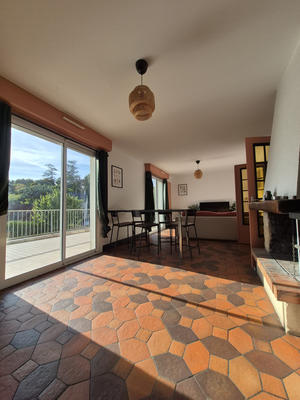 Maison - 115 m² - 6 pièces