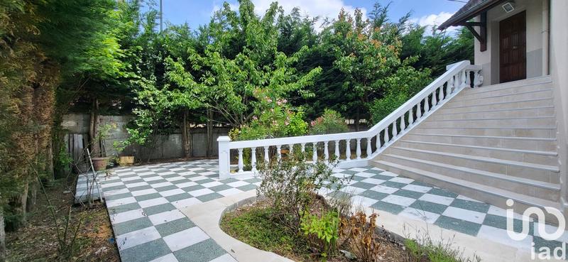 Maison - 160 m² - 5 pièces