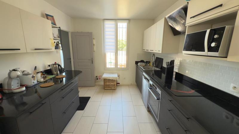 Maison - 122 m² - 5 pièces