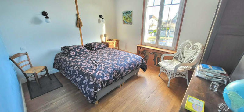 Maison ancienne - 129 m² - 7 pièces