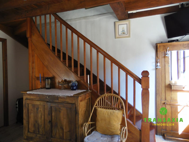 Maison - 107 m² - 8 pièces