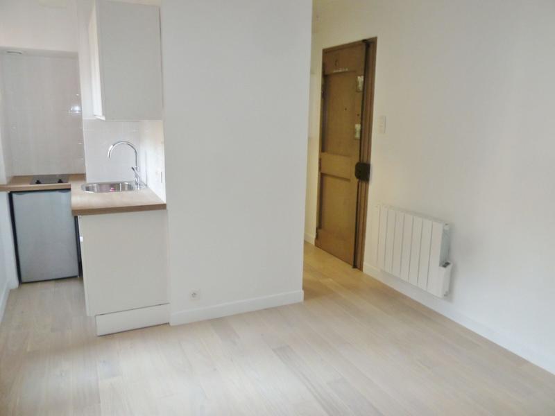 Appartement - 15 m² - 1 pièce
