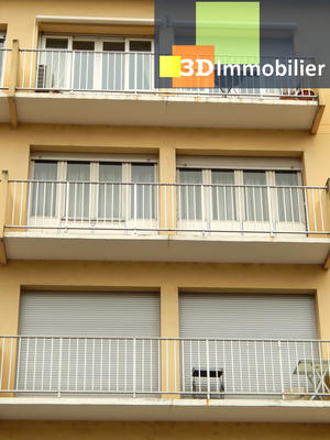 Appartement - 97 m² - 4 pièces