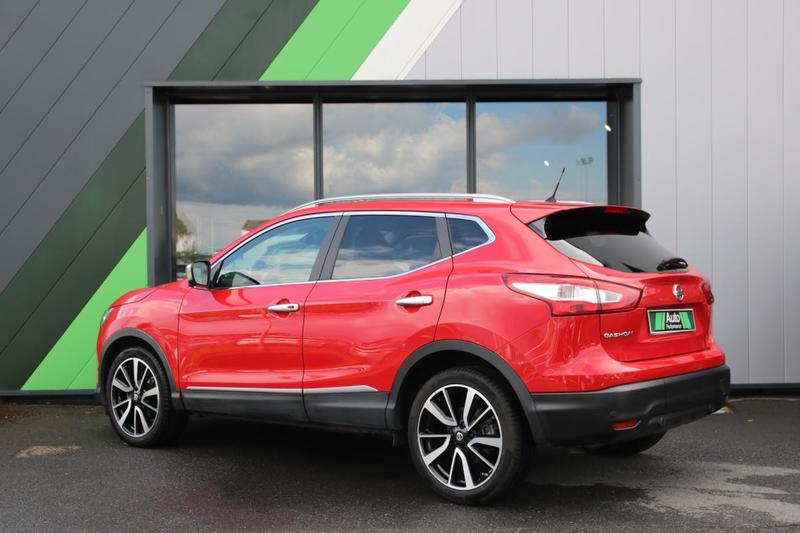 Nissan Qashqai 1.6 dCi 130 Xtronic Tekna