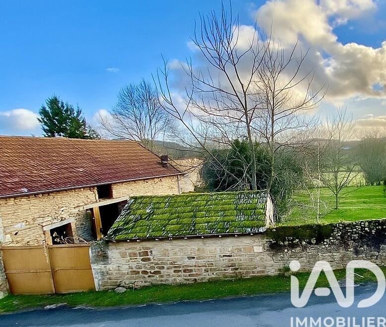 Maison de village - 150 m² - 8 pièces