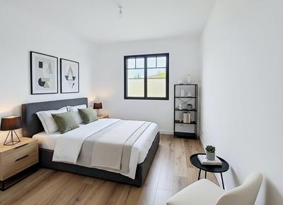 Appartement - 63 m² - 3 pièces