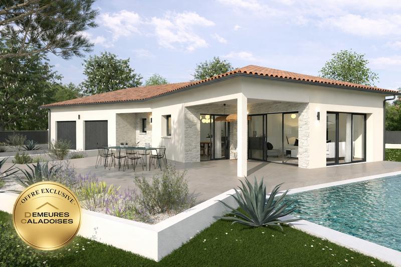 Maison - 100 m² - 4 pièces