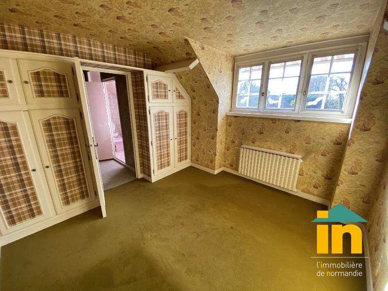 Maison de campagne - 114 m² - 5 pièces