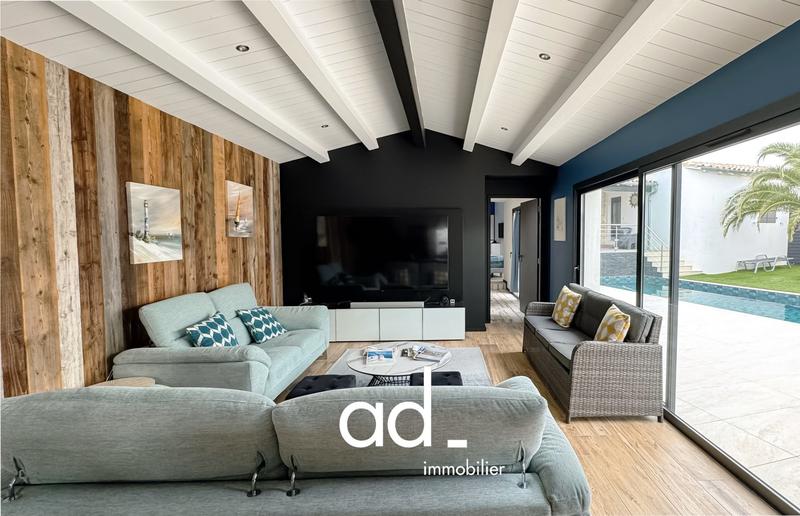 Maison - 147 m² - 4 pièces