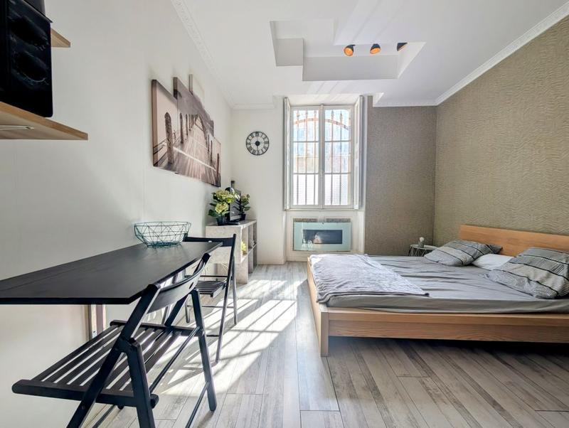 Appartement - 23 m² - 1 pièce