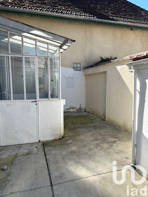 Maison de ville - 53 m² - 4 pièces