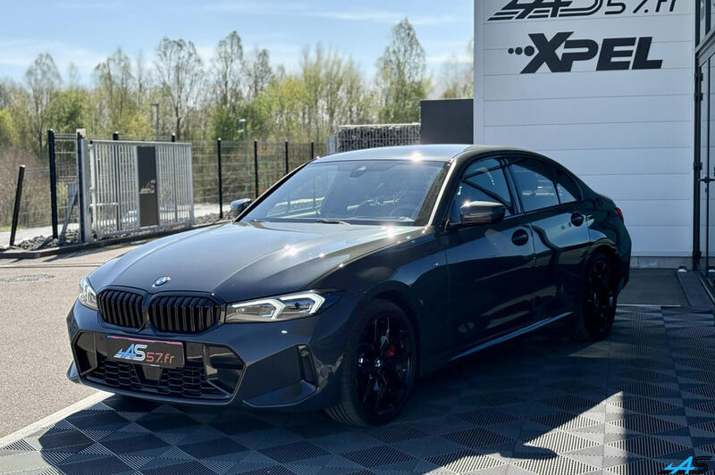 Bmw Série 3 320d xDRIVE 190ch m-Sport
