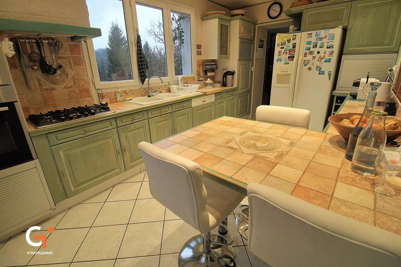 Maison - 189 m² - 6 pièces