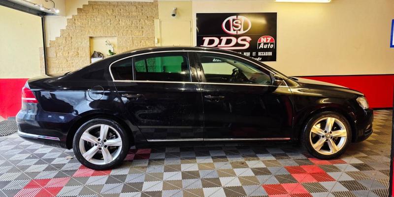 Volkswagen Passat Pack Buisiness Blue Motion 1.6tdi 105