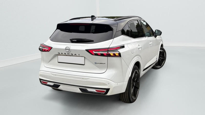 Nissan Qashqai 1.5 E-Power 190ch n-Design