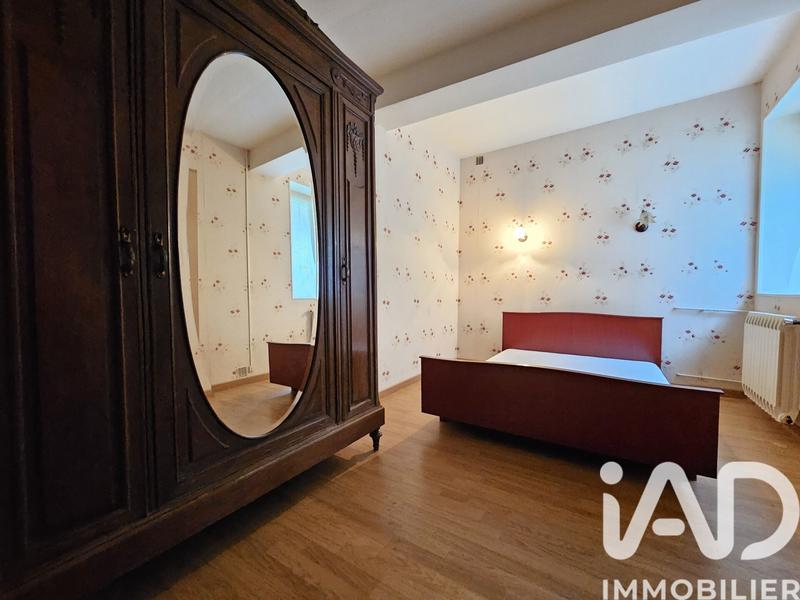 Maison - 84 m² - 3 pièces