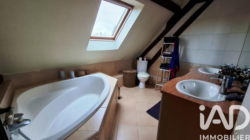 Maison - 135 m² - 5 pièces