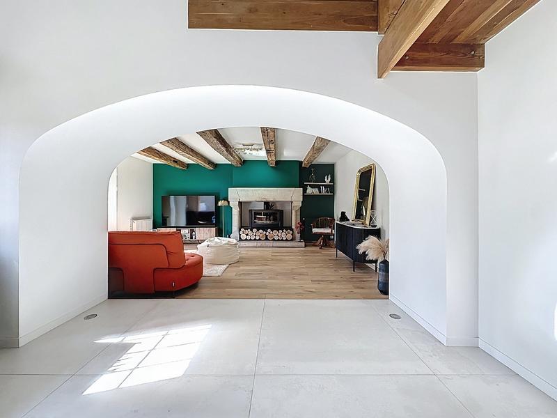 Maison - 155 m² - 5 pièces