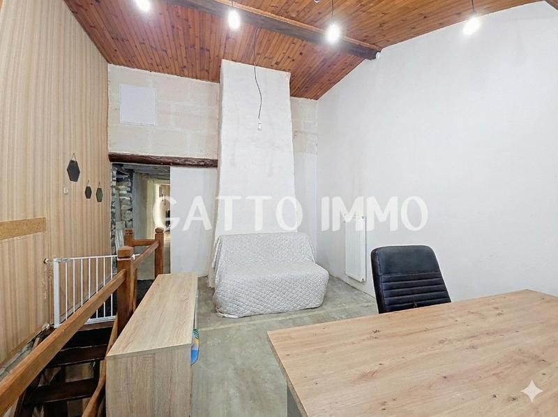 Maison de village - 150 m² - 5 pièces