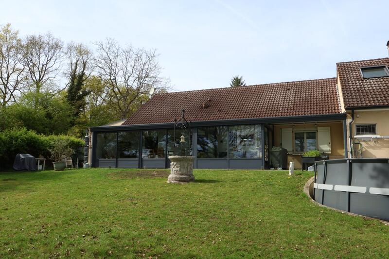 Maison - 165 m² - 6 pièces