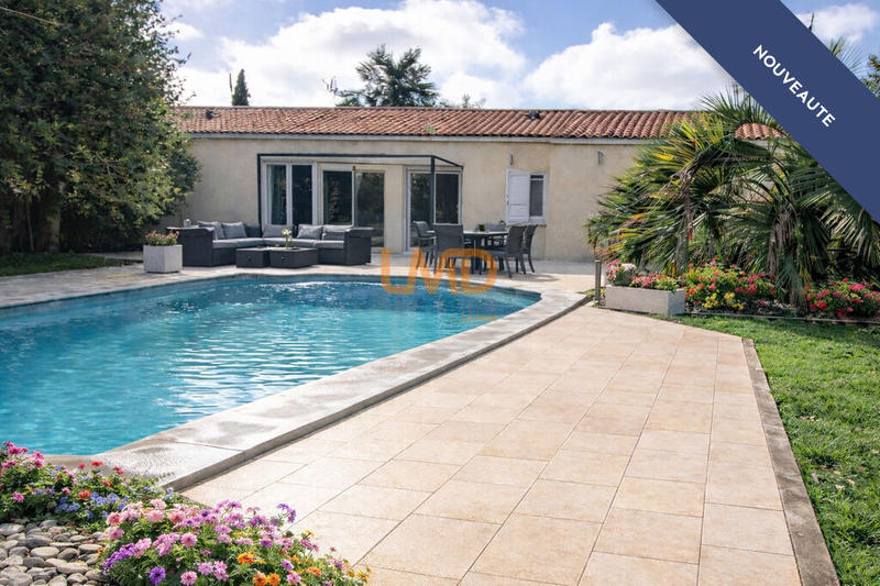 Maison - 144 m² - 6 pièces