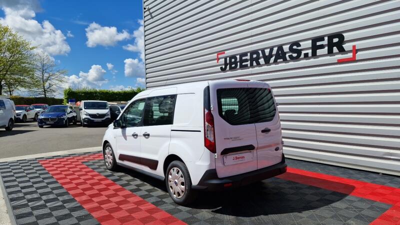 Ford Transit Connect Cabine Approfondie L1 1.5 ecoblue 100 Trend