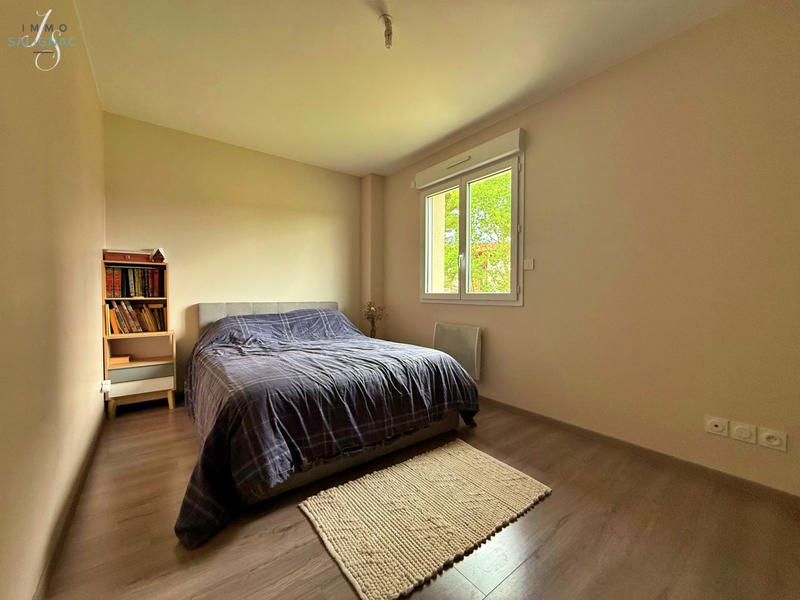 Maison - 97 m² - 4 pièces