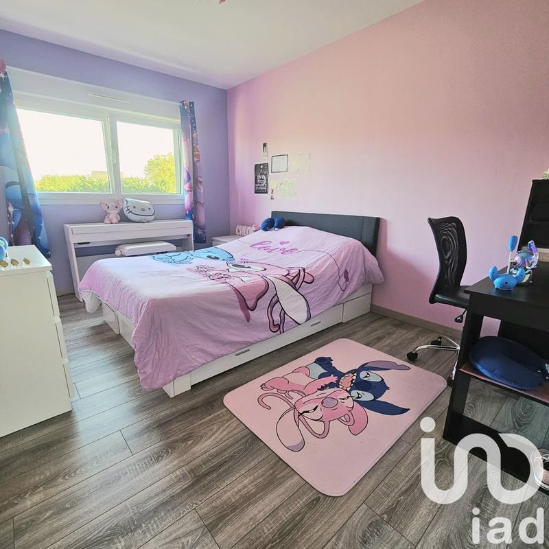 Maison - 135 m² - 6 pièces