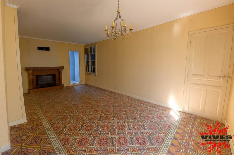 Maison de village - 110 m² - 4 pièces