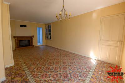 Maison de village - 110 m² - 4 pièces