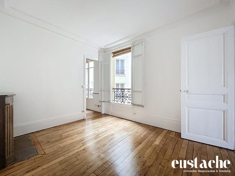 Appartement - 46 m² - 3 pièces