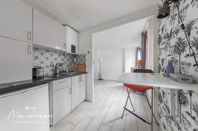 Appartement - 20 m² - 1 pièce