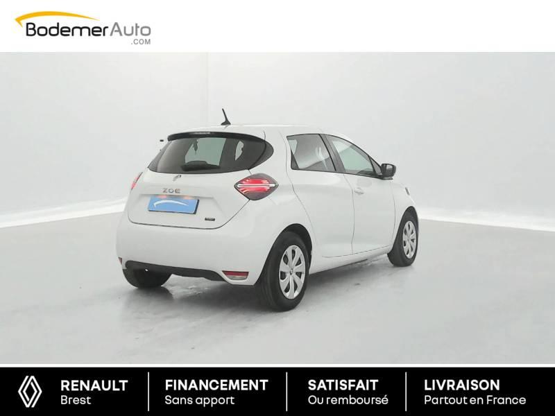 Renault Zoe R110 - My22 Equilibre