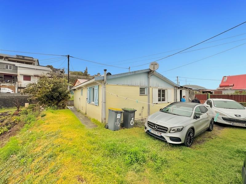 Maison - 88 m² - 6 pièces