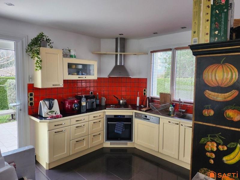 Maison - 149 m² - 6 pièces