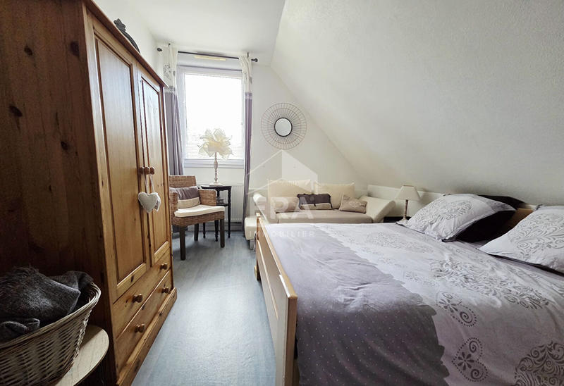 Maison - 115 m² - 6 pièces