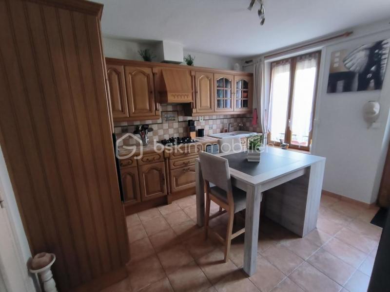 Maison - 107 m² - 5 pièces