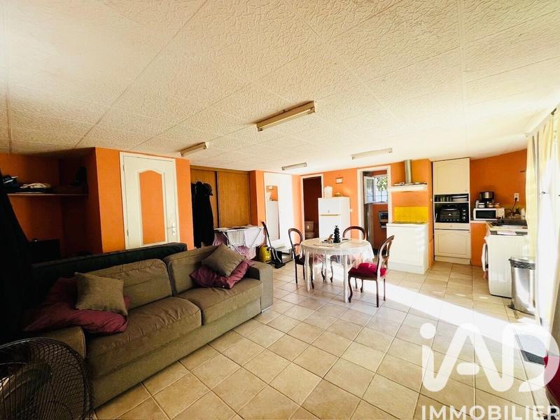 Maison - 156 m² - 6 pièces